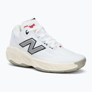 Баскетболни обувки New Balance Fresh Foam BB v2 white