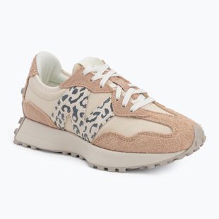 New Balance дамски обувки 327's V1 flat taupe/linen leopard
