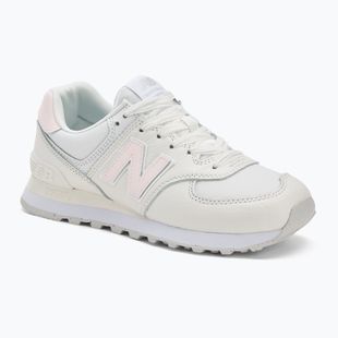 Дамски обувки New Balance Classic 574's V2 white/light pink