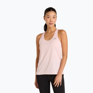 Дамски топ за бягане New Balance Sport Essentials Tank rosesuga