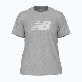 Дамски New Balance Jersey Logo athletic grey