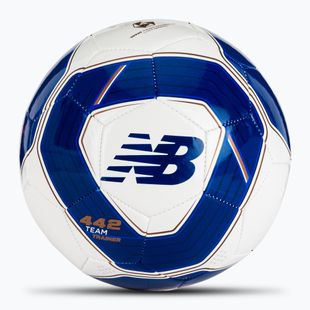 New Balance 442 Team Trainer футбол FB23062GWN бял размер 5