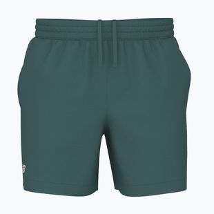 Мъжки New Balance Tournament Seersucker Short new spruc тенис шорти