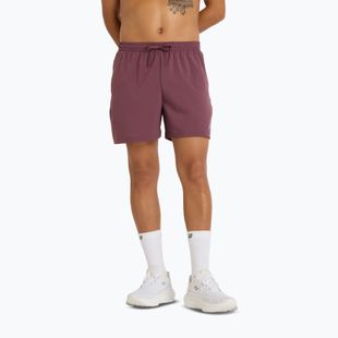 Мъжки къси панталони за бягане New Balance Sport Essential 5" fadedplu