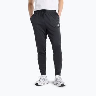 Мъжки панталони за бягане New Balance Sport Knit black