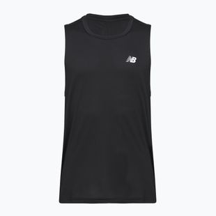 Мъжка тениска New Balance Sport Tank black/white