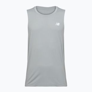 Мъжка тениска New Balance Sport Tank salte grey