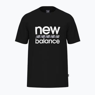 Мъжка тениска New Balance Sport Graphic black
