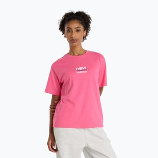 Дамска тениска New Balance Sport Relaxed Graphic dragonbe