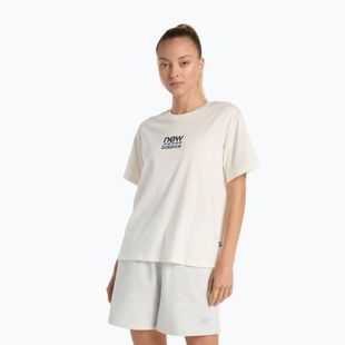 Дамска тениска New Balance Sport Relaxed Graphic seasalt