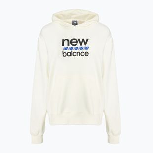 New Balance Sport Graphic French Terry Hoodie за жени