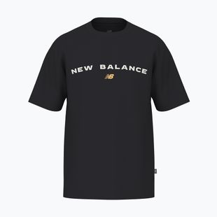 New Balance мъжка тениска Reimagined Graphic black