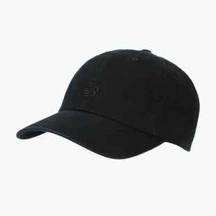 New Balance 6 Panel Classic V 2.0 черна бейзболна шапка