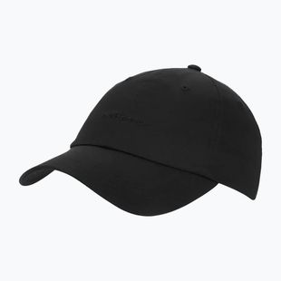 Дамска шапка New Balance 6 Panel Linear Logo black