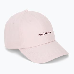 New Balance 6 Panel Linear Logo шапка за жени rosesugar