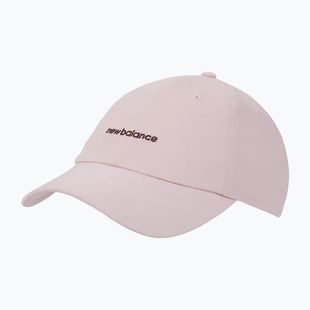 New Balance 6 Panel Linear Logo шапка за жени rosesugar