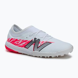 Детски футболни обувки New Balance Furon Team V8 Jr TF white