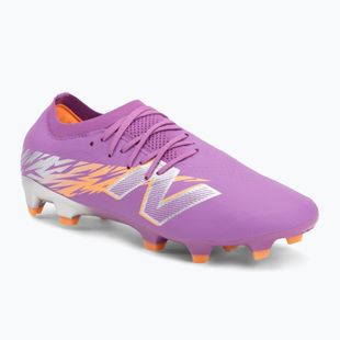 New Balance футболни обувки Furon Pro V8 FG лилаво