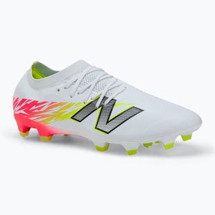 New Balance футболни обувки Furon Pro V8 FG бели
