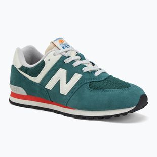 Нови обувки New Balance 574's V1 new spruce