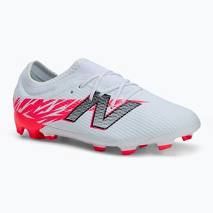 Детски футболни обувки New Balance Furon Team V8 Jr FG white