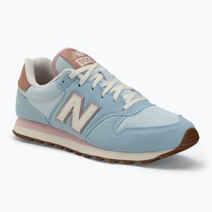 New Balance дамски обувки 500's V2 light chrome blue