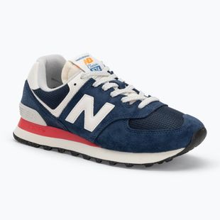 Обувки New Balance 574's V2 blue navy