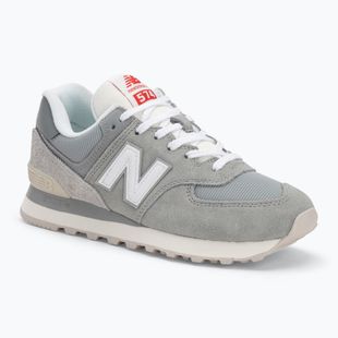 New Balance 574's V2 шистово сиви обувки