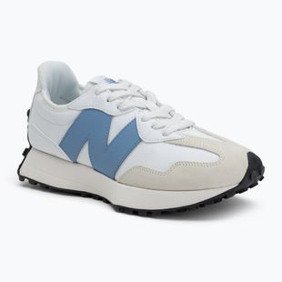 Обувки New Balance 327's V1 white/blue lagoon