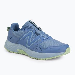 Дамски обувки за бягане New Balance 410's V8 blue lagoon