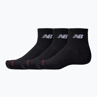 Чорапи New Balance Everyday Ankle 3 чифта black