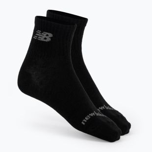 Чорапи New Balance Performance Basic Ankle 2 чифта black/white