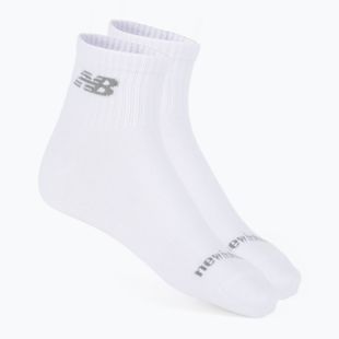 Чорапи New Balance Performance Basic Ankle 2 чифта white