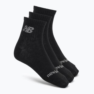 Чорапи New Balance Performance Basic Ankle 3 чифта black/white