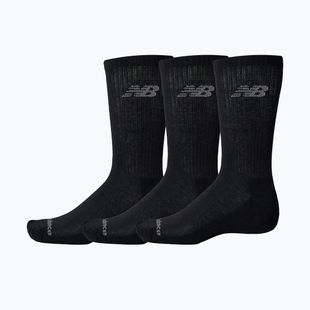 Чорапи New Balance Performance Basic Crew 3 Pack black