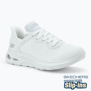 Дамски обувки SKECHERS Bobs Sport Unity Pinch Of Luck off white