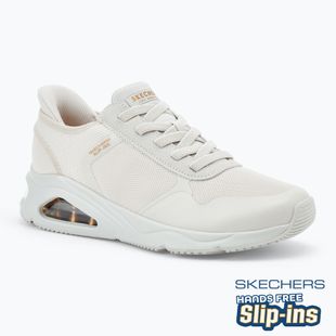 Дамски обувки SKECHERS Uno Tres Air Easy Steppers off white