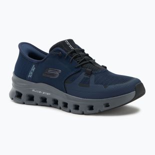 Мъжки обувки SKECHERS Glide-Step Pro navy/charcoal