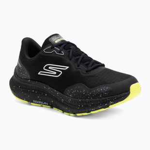 Мъжки обувки SKECHERS Go Run Consistent 2.0 Piedmont navy/lime
