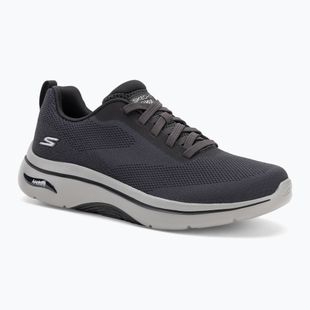 Мъжки обувки SKECHERS Go Walk Arch Fit 2.0 Temporal black