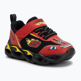 Детски обувки SKECHERS Skechers Thermo-Flash Wheel Buddies red/black