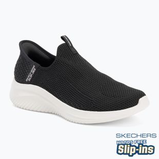 Дамски обувки SKECHERS Ultra Flex 3.0 Easy Win black/white