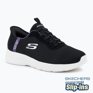 Дамски обувки SKECHERS Dynamight 2.0 Daily black/purple