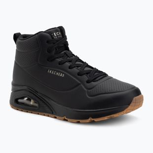 Дамски обувки SKECHERS Uno Stand High black