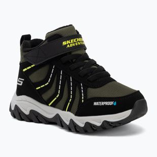 Детски обувки SKECHERS Rugged Ranger Storm Trail черни
