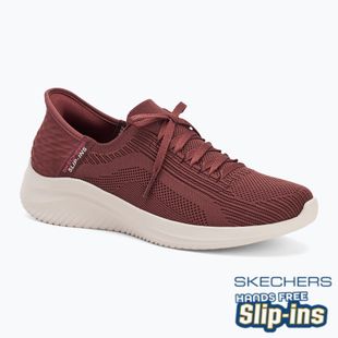 Дамски обувки SKECHERS Ultra Flex 3.0 Brilliant Path burdundy