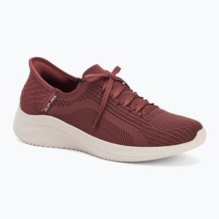 Дамски обувки SKECHERS Ultra Flex 3.0 Brilliant Path burdundy