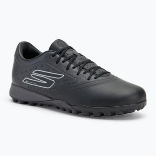 Мъжки футболни обувки Skechers Razor Academy Gold 1.5 TF black/silver