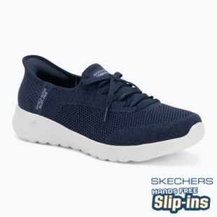 Дамски обувки SKECHERS Go Walk Joy Abby navy