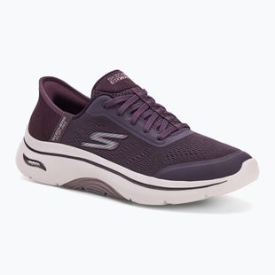 Дамски обувки SKECHERS Go Walk Arch Fit 2.0 Valencia purple
